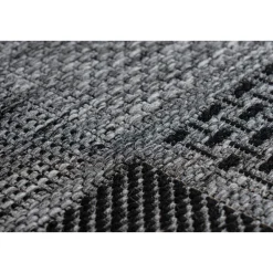 In- und Outdoor-Teppich „Indonesia - Sulawesi“, silber