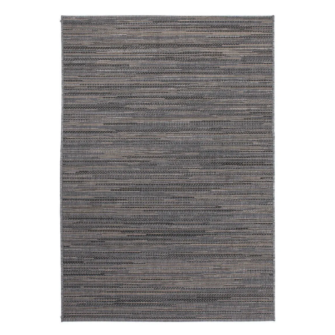 In- und Outdoor-Teppich „Indonesia - Bali“, grau
