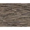 Indo Wandverkleidung Beachwood Heavea Coffee 10er-Set