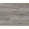 Indo Wandverkleidung Driftwood Hevea Molucca Sea 9er-Set