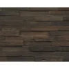 Indo Wandverkleidung Driftwood Hevea Solomon Sea 9er-Set