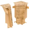 Innenecke 19 x 58 Eiche
