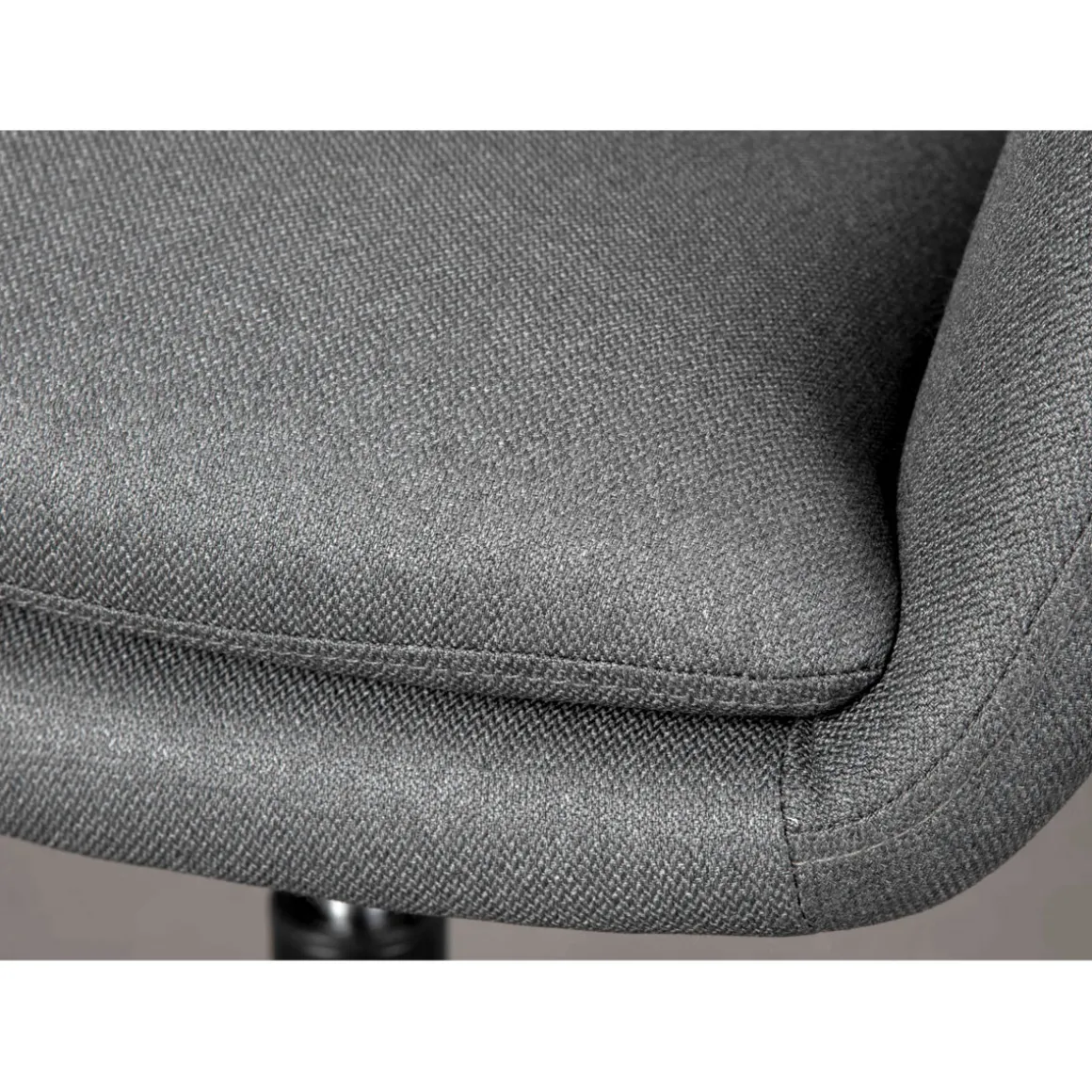 Inter Link Drehstuhl „Workrelaxed“, grau