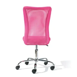 Inter Link Kinder-Drehstuhl „Bonnie“, pink, 43x98x56 cm