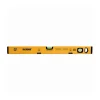 Ironside Wasserwaage mit 2 Libellen magnetisch 80 cm