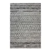 Jacquard-Teppich Phoenix 113 natur/grau