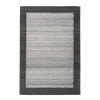 Jacquard-Teppich „Phoenix 310“, grau/anthrazit