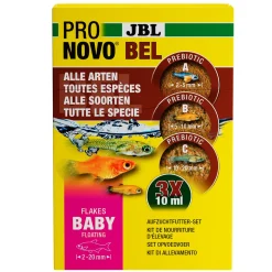 JBL PRONOVO BEL FLAKES BABY 3 x 10ml