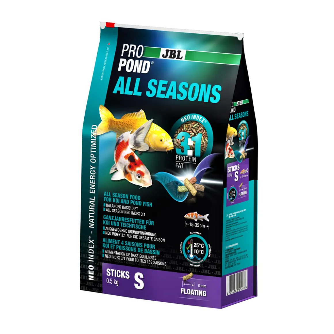 JBL ProPond ALL SEASONS S 0,5 kg