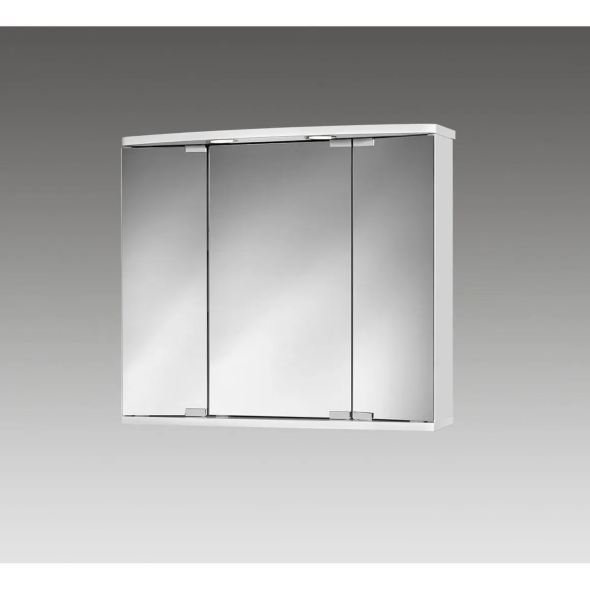 Jokey LED-Spiegelschrank Funa weiß