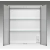 Jokey LED-Spiegelschrank Nelma Line weiß