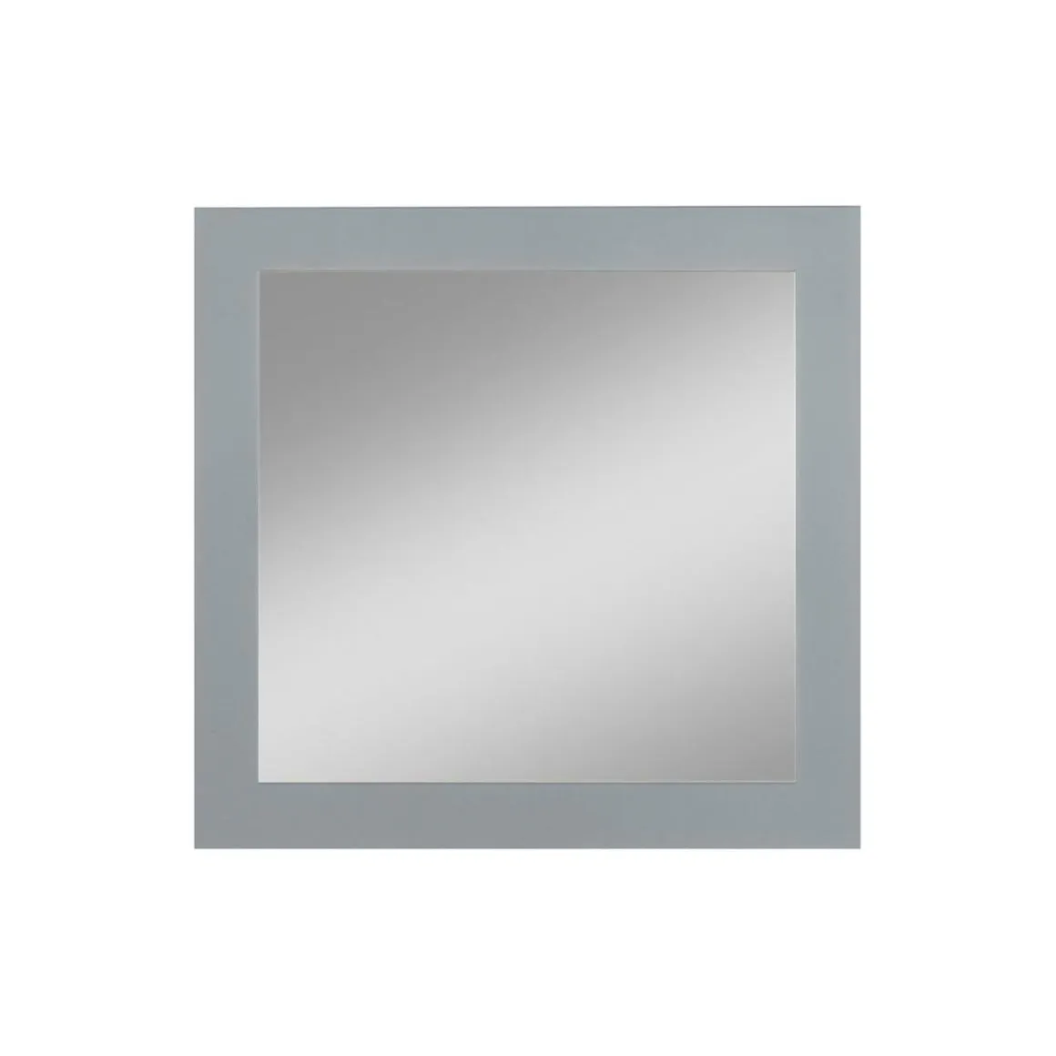 Jokey Siebdruck-Spiegel Toba 45 x 45 cm silber