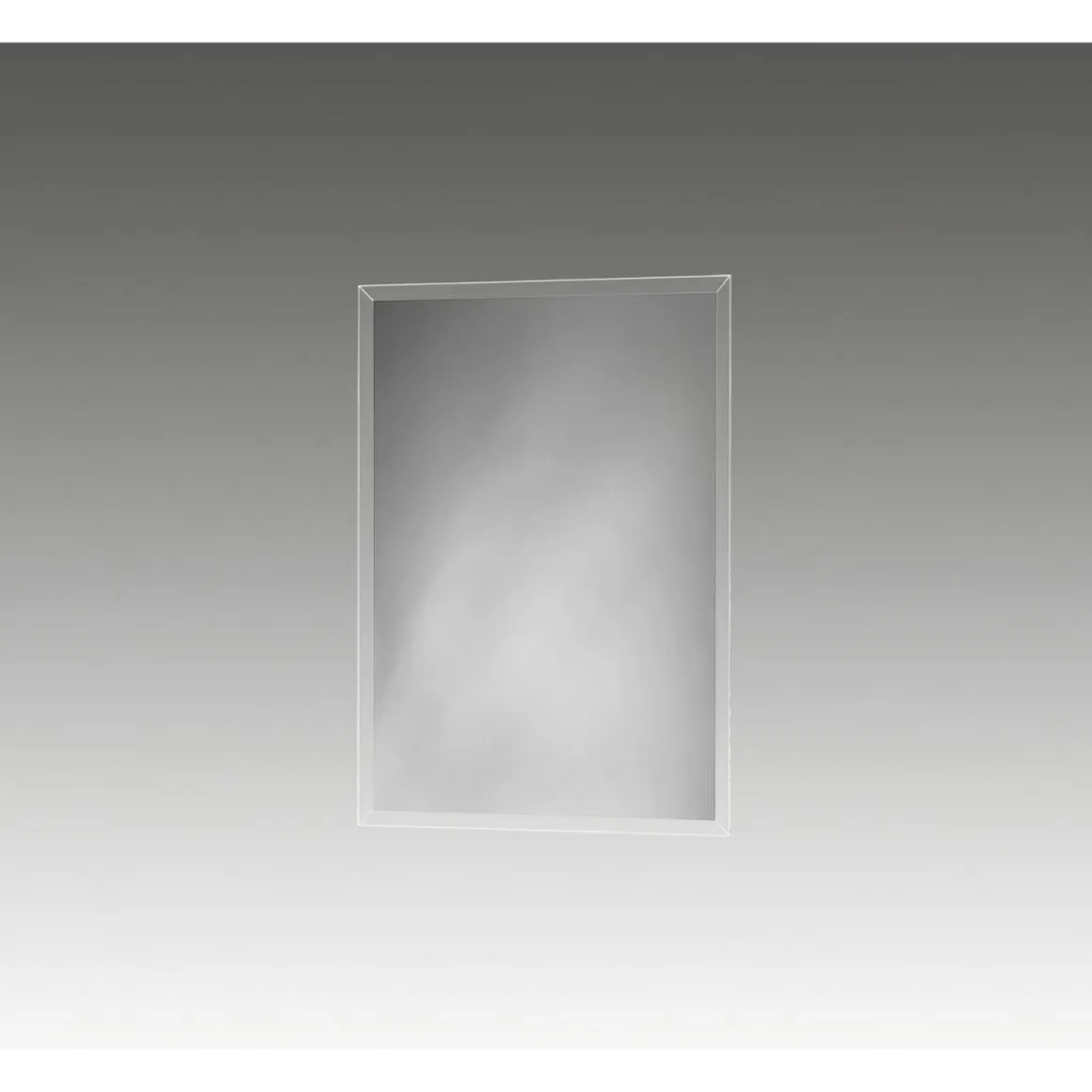 Jokey Spiegel mit Glasrand 50 x 70 cm