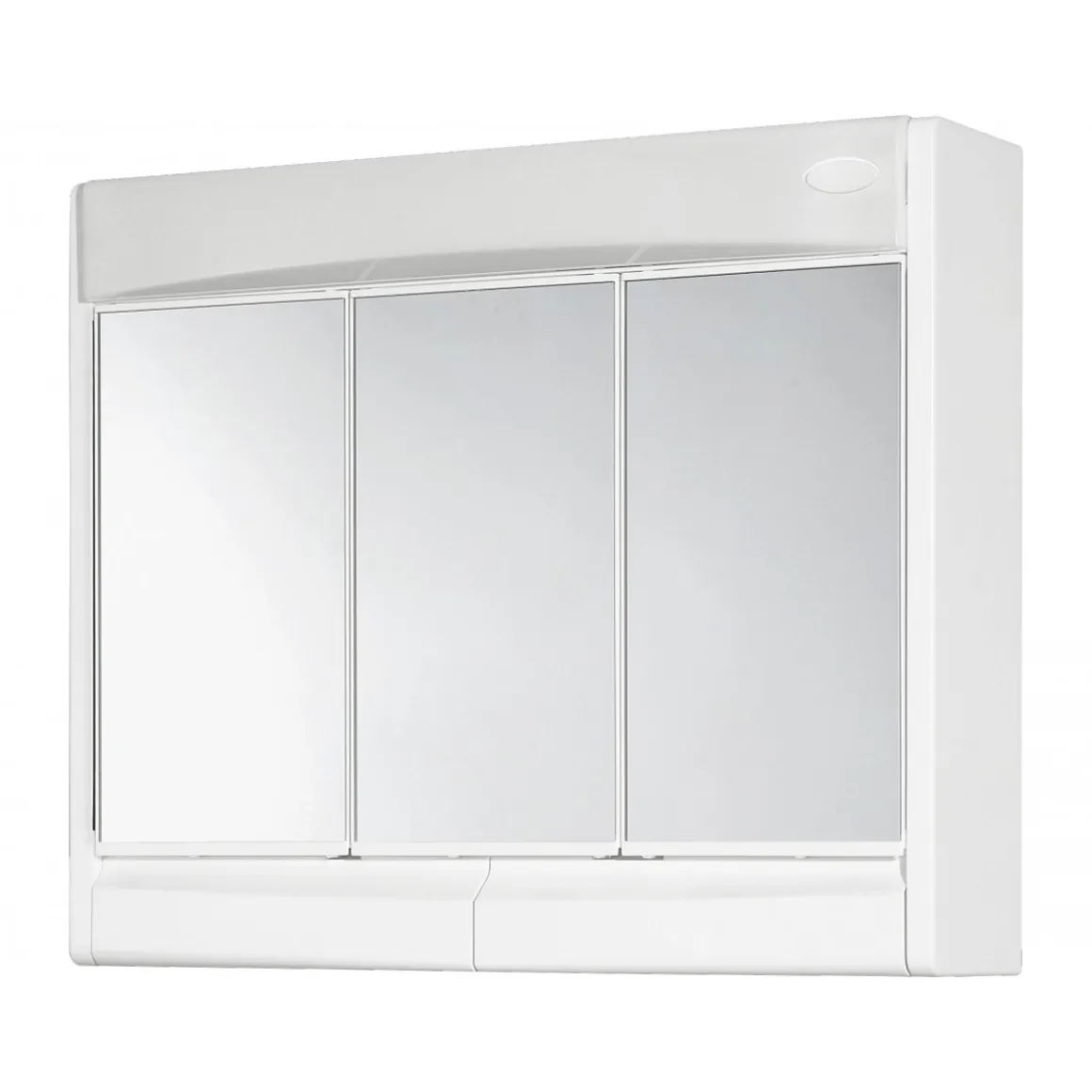 Jokey Spiegelschrank Saphir weiß