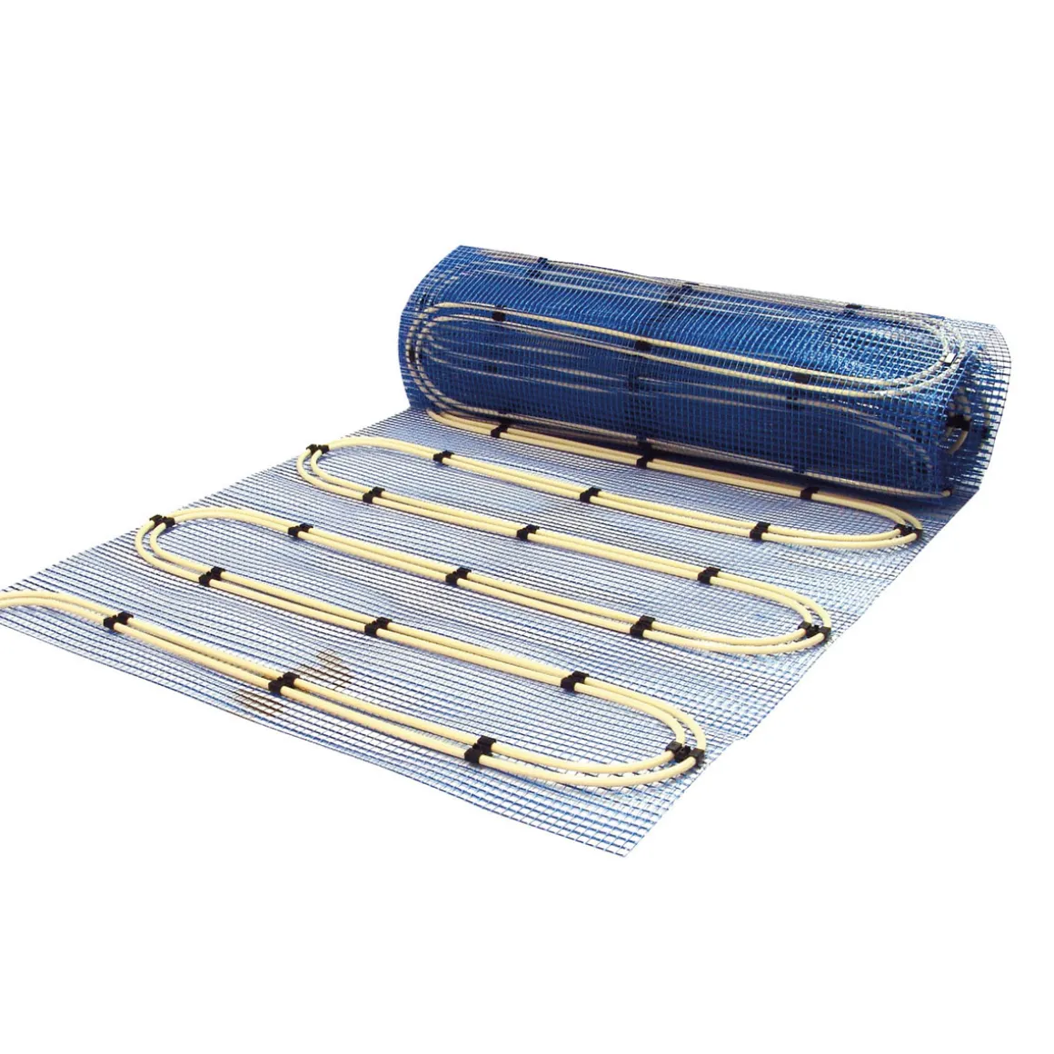 Jollytherm Warmwasser Fußbodenheizung Aquaheat 20 m²