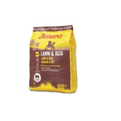 Josera Dog Lamm und Reis 900 g