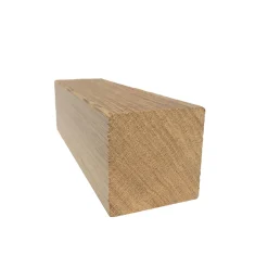 JÜRGENS Kantholz Eiche gehobelt 280 x 18,5 x 2,2 cm