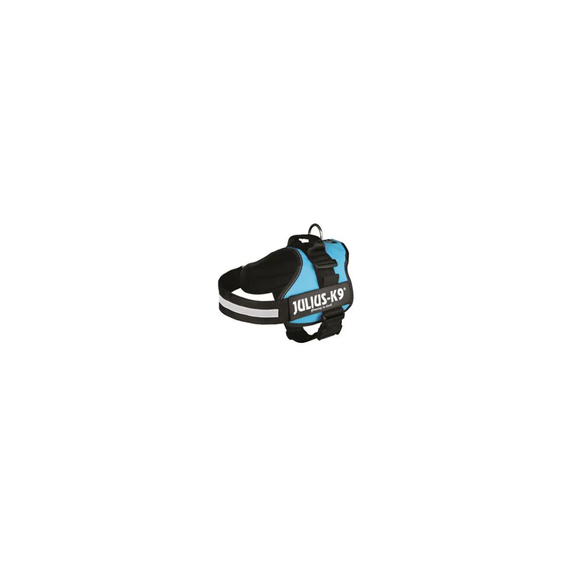 Julius Powergeschirr aquamarin 1/L/66-85 cm
