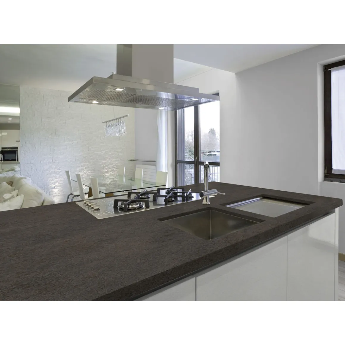 KAINDL APL 37978DC 4100 x 600 x 38 Mocca