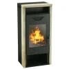 Kaminofen Yara Sandstein Rainbow 6 KW