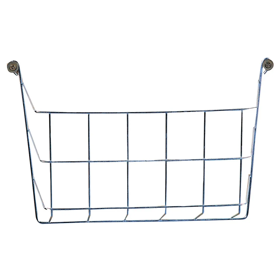 Kaninchenraufe verzinkt 20 cm