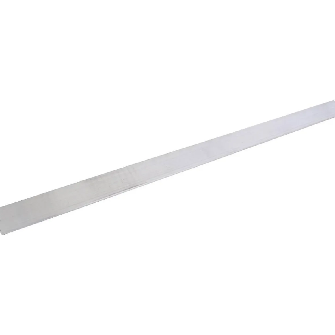 Kante für Aluschieber 50 cm