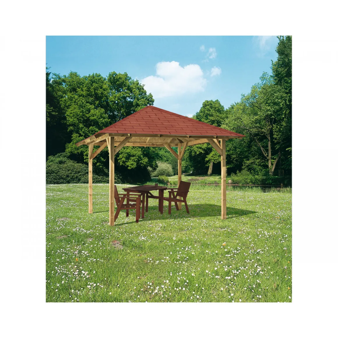 Karibu Pavillon Sevilla