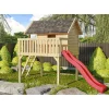 Karibu Spielhaus Fidel 198 x 330 x 243 cm