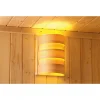 Karibu Saunaleuchte Plug und Play CLASSIC