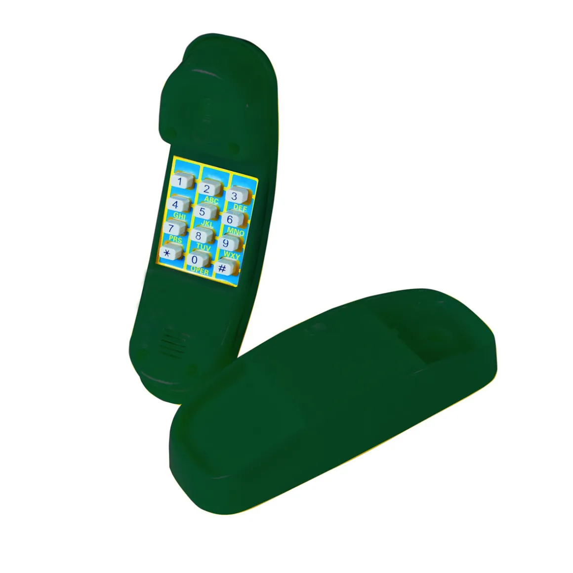 Karibu Spiel Set gruen