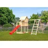 Karibu Spielturm Frieda