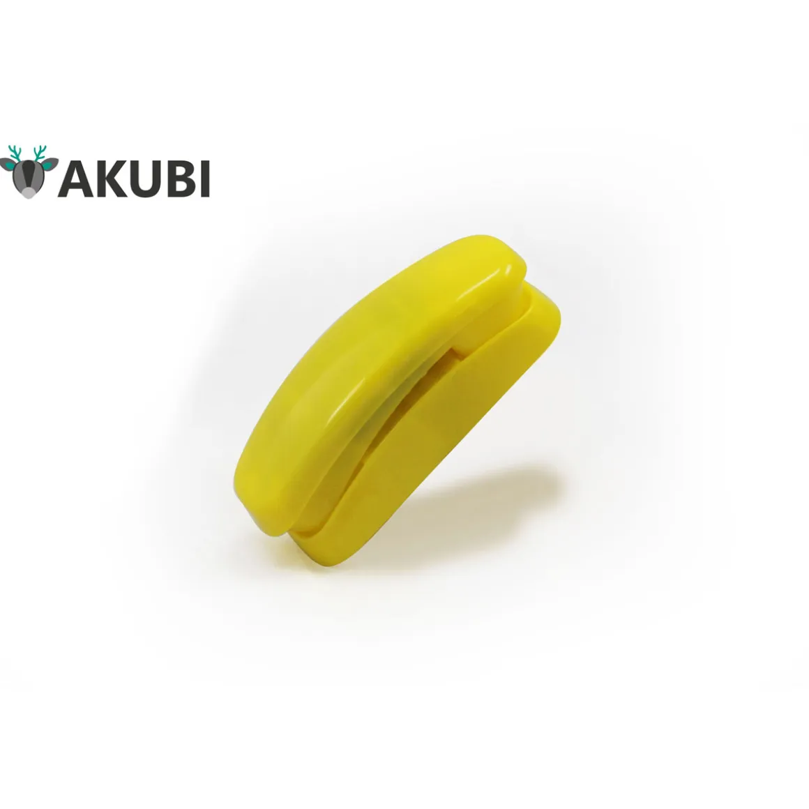 Karibu Telefon gelb