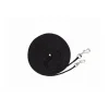 Katzenleine schwarz 3 mm/5 m