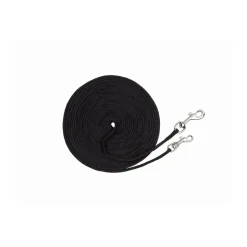 Katzenleine schwarz 3 mm/5 m