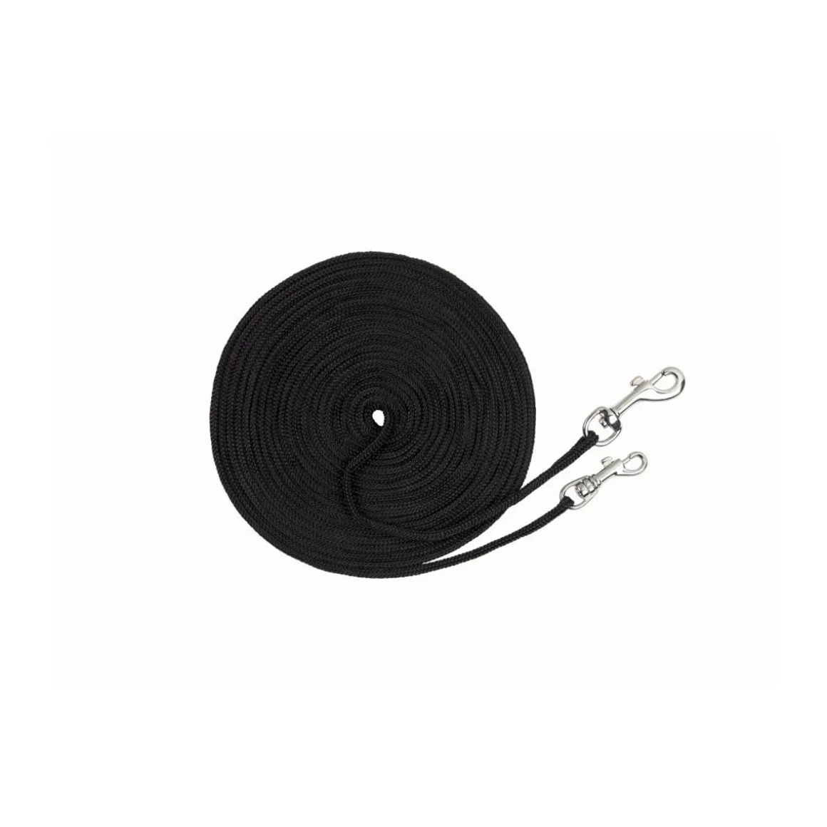 Katzenleine schwarz 3 mm/5 m
