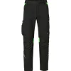 Kübler Bundhose PULSE ACTION schwarz/neongrün Größe 54