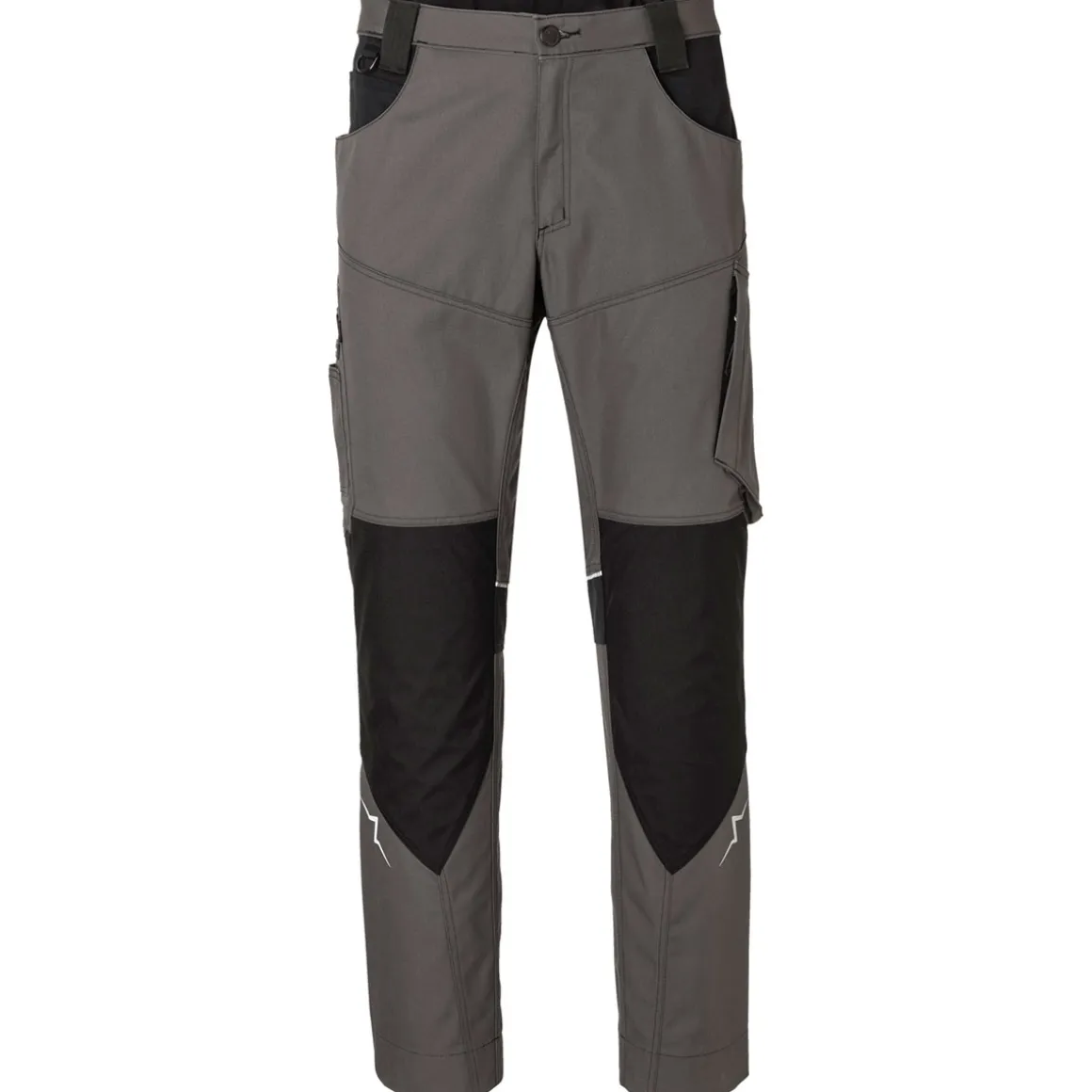 Kübler Bundhose PULSE LIGHT anthrazit/schwarz Größe 52