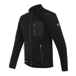 Kübler PULSE Strickjackeschwarz