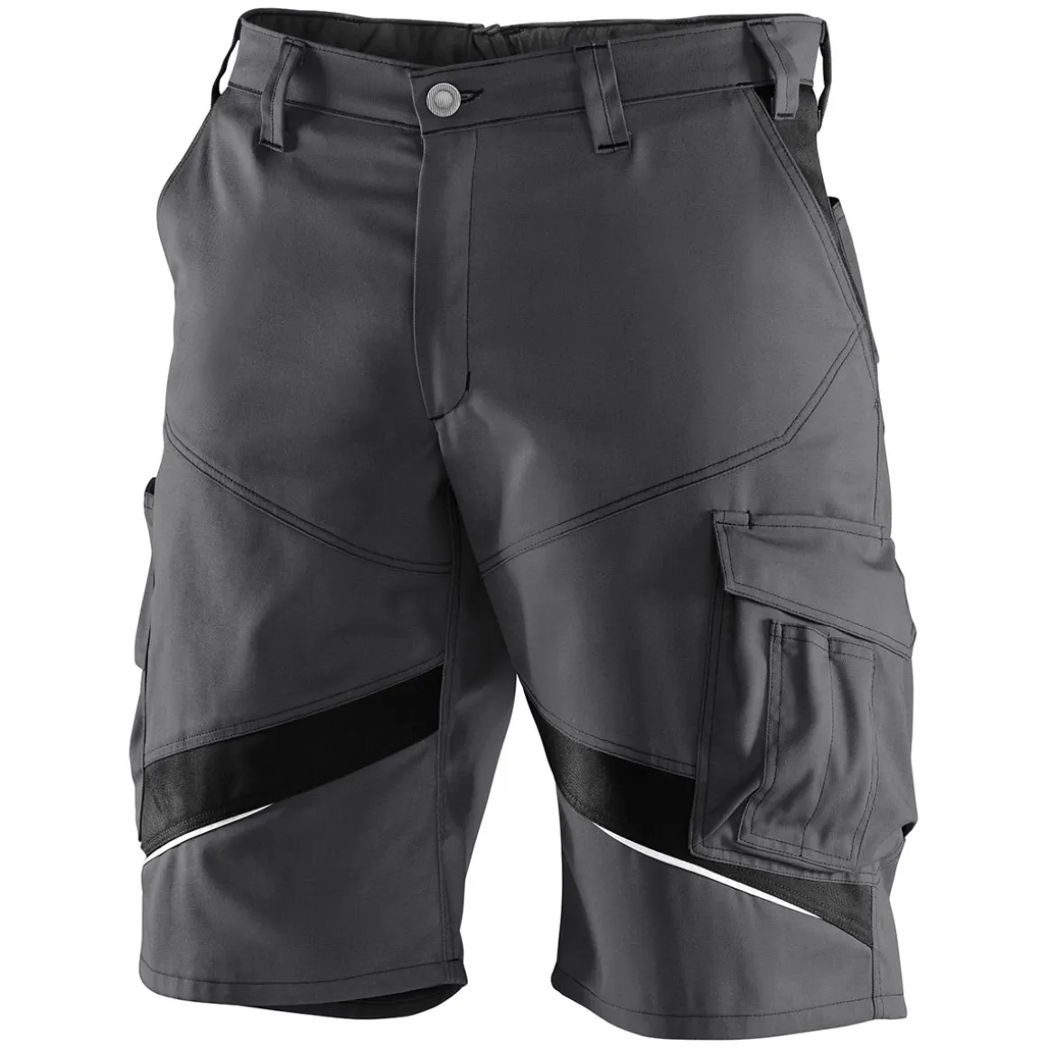 Kübler Bermuda Activiq schwarz Größe 48