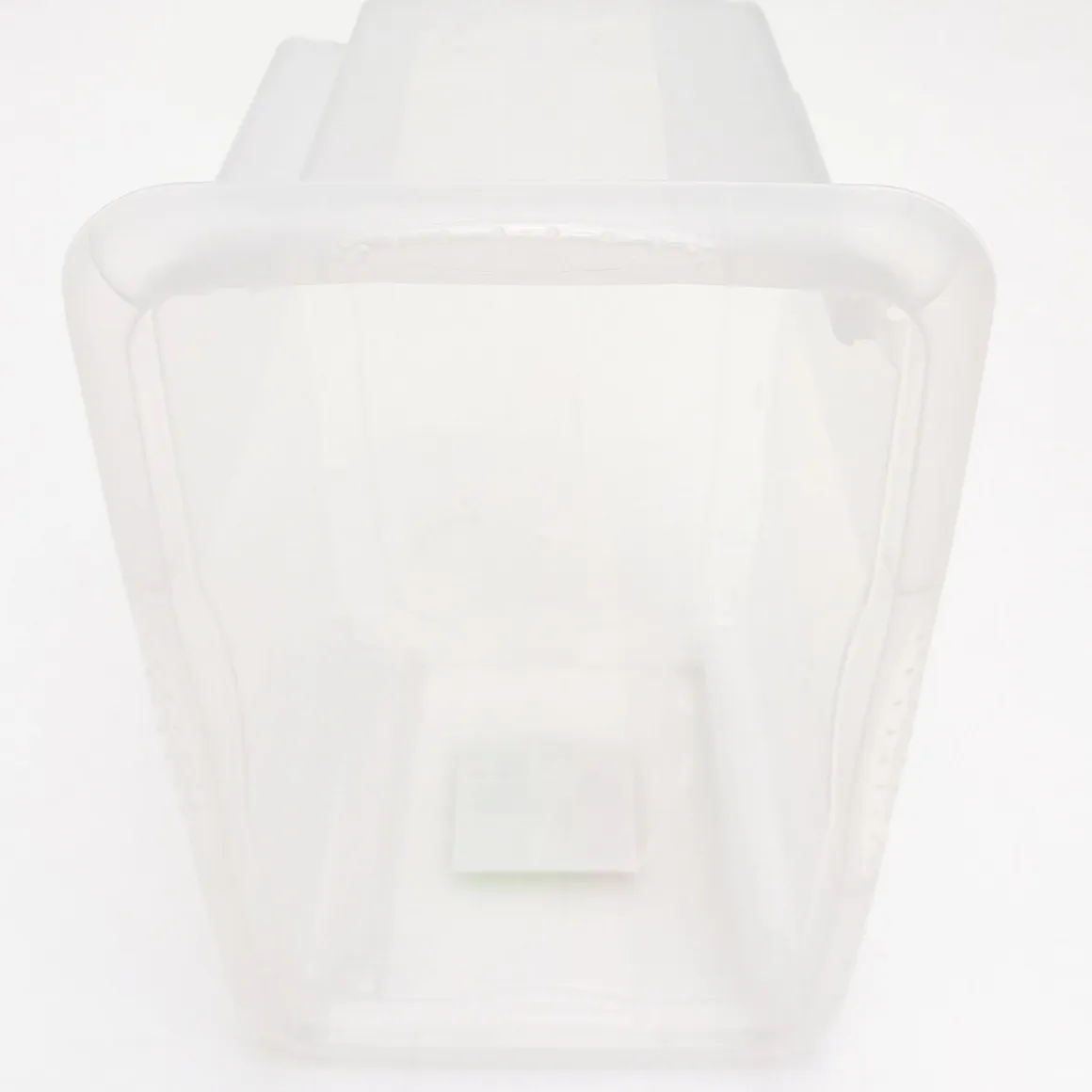 keeeper Aufbewahrungsbox Emil 38 x 20,5 x 28,5 cm 15 L transparent