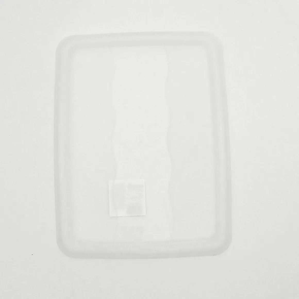 keeeper Deckel Emilia 45,5 x 2,5 x 35,5 cm milchig