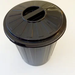 keeeper Maxi-Tonne 23 L graphit