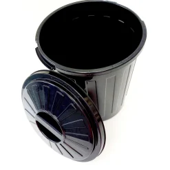 keeeper Maxi-Tonne 23 L graphit