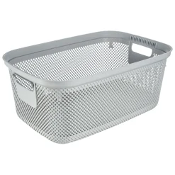 keeeper Waeschekorb Bosse Nordic Grey, 30L