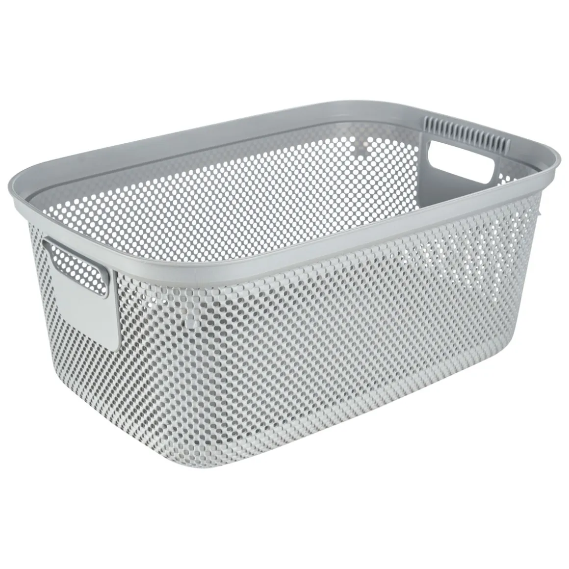 keeeper Waeschekorb Bosse Nordic Grey, 30L