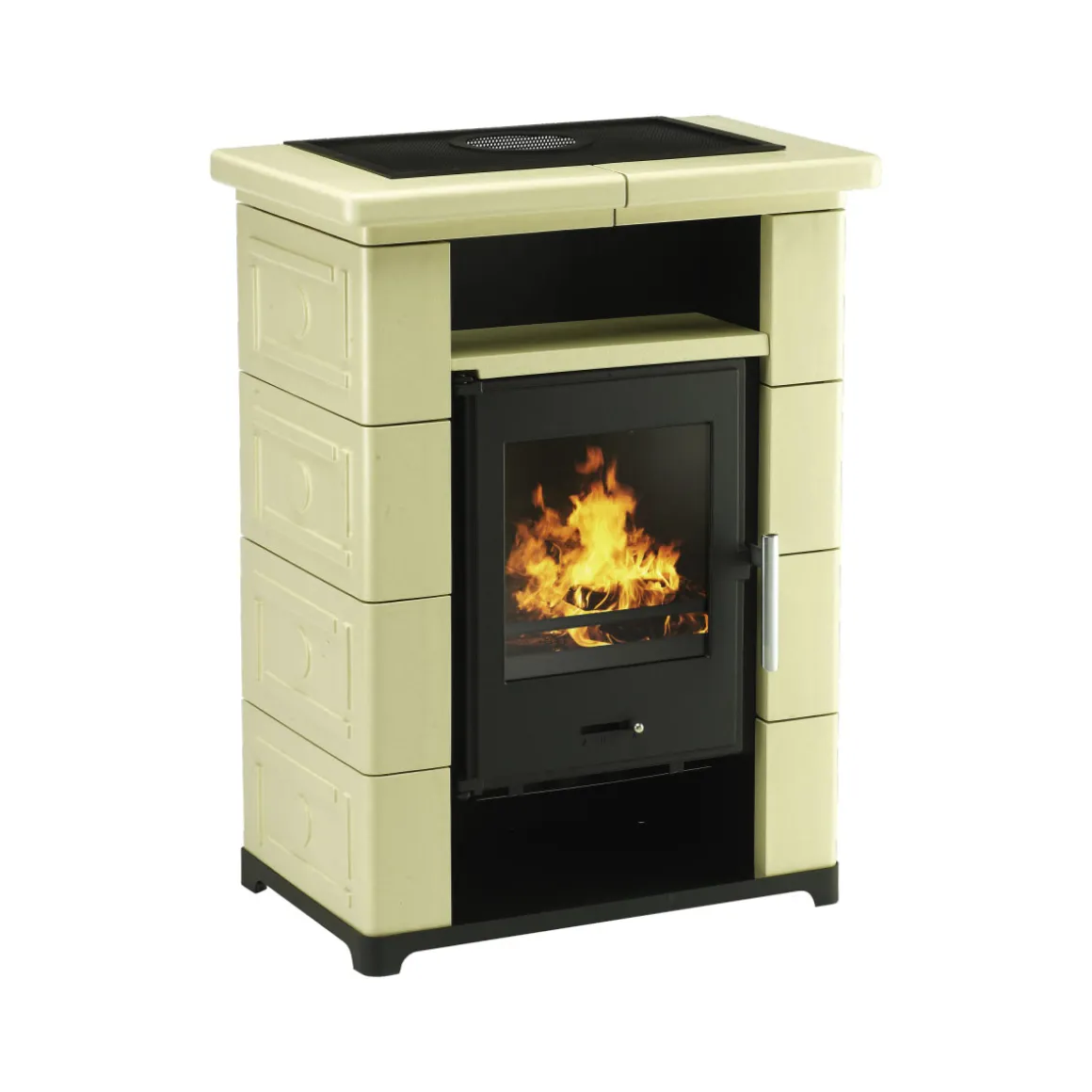 Keramikofen Montafon beige 6,5 KW