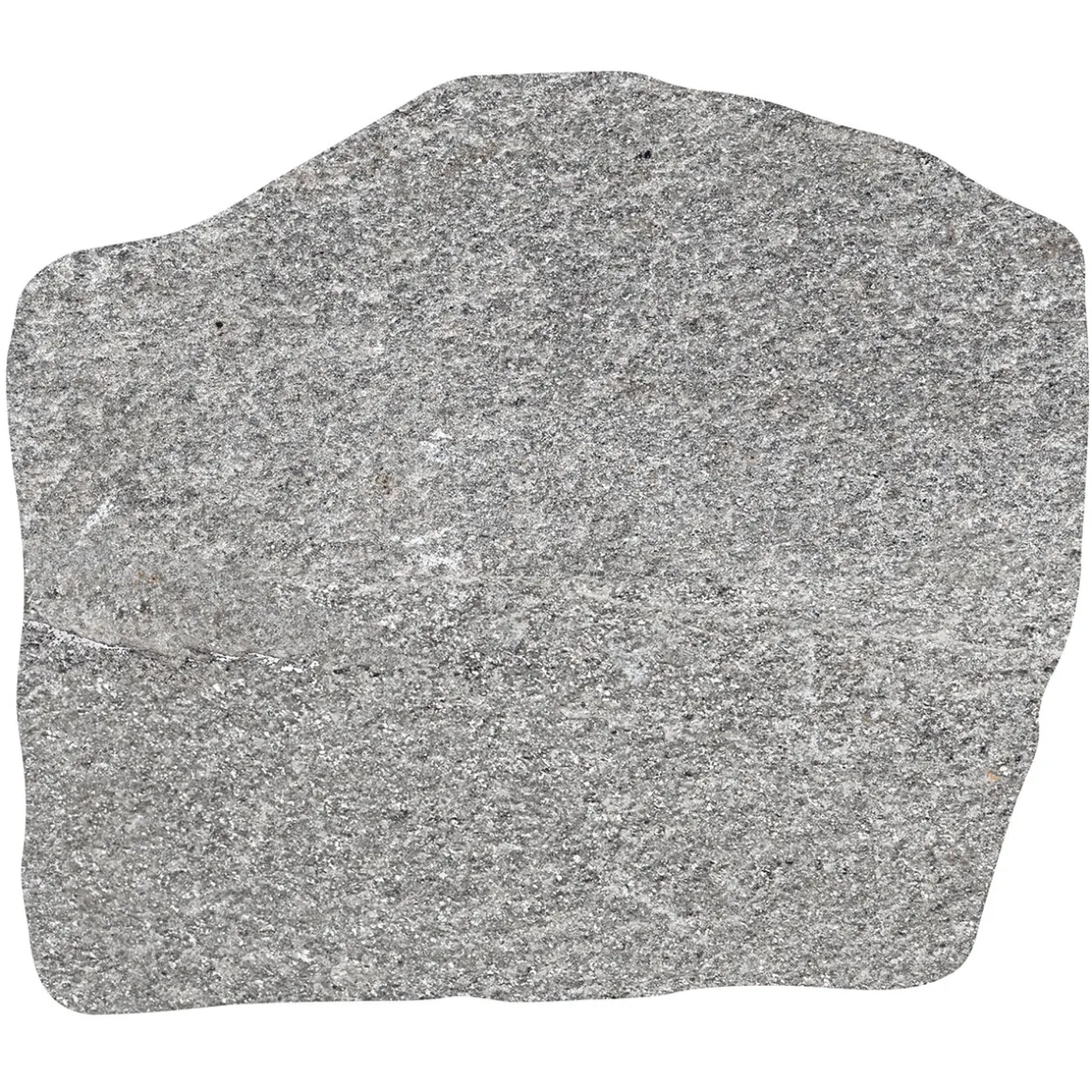 Keramik-Trittstein „Ardesia“ Dark Grey 42x36x2cm