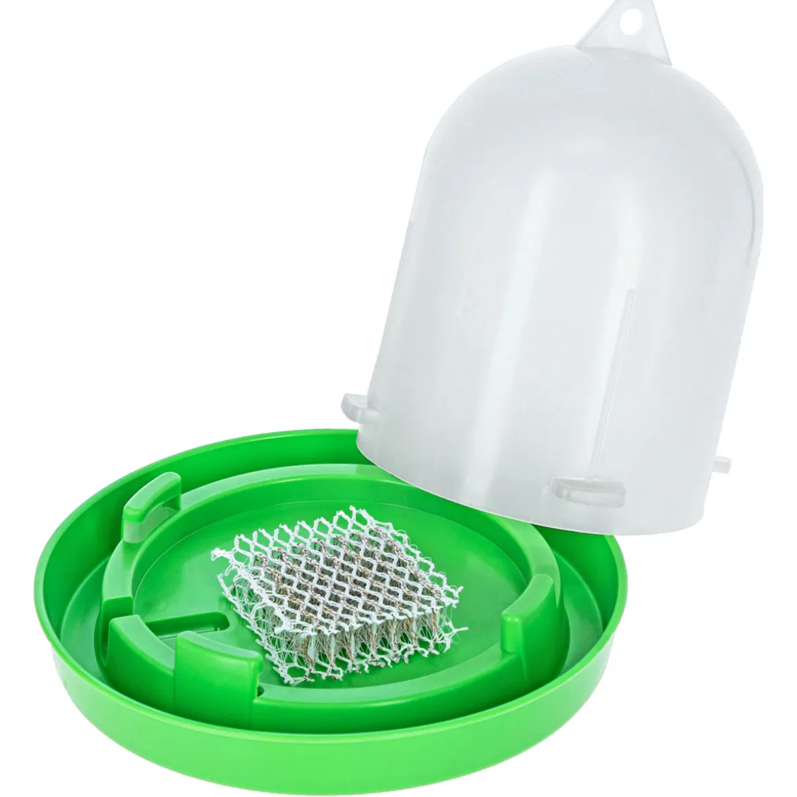 Kerbl Anti-Keim-Matte GoodWater 5 x 5 cm