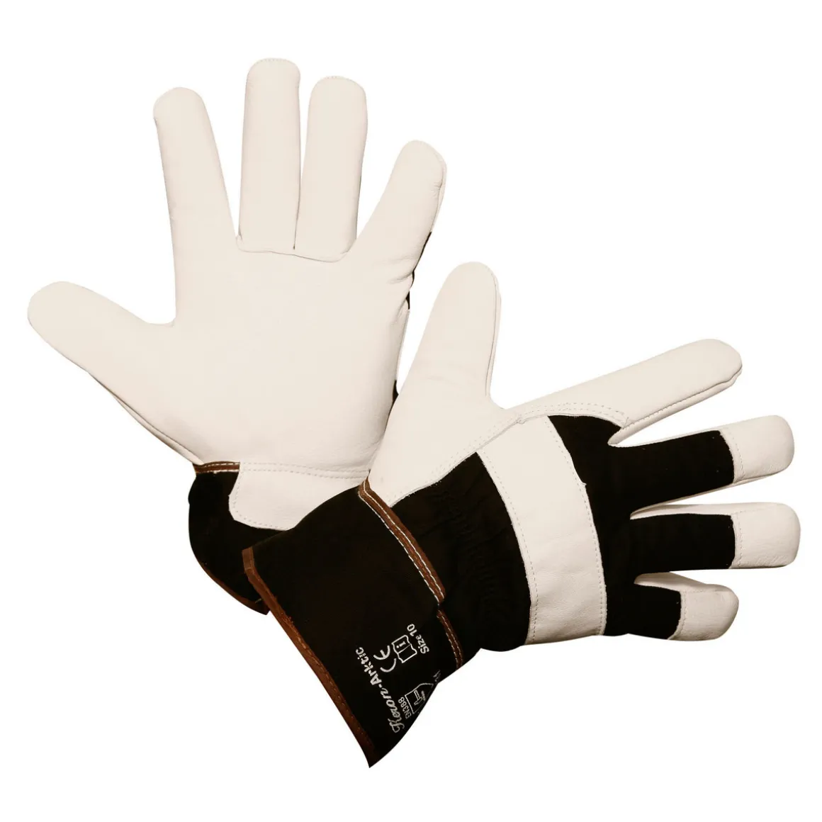 Kerbl Winterhandschuh Arktic II weiß Größe 9