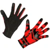 Keron Arbeitshandschuh Helios Active schwarz-rot Größe 11/XXL